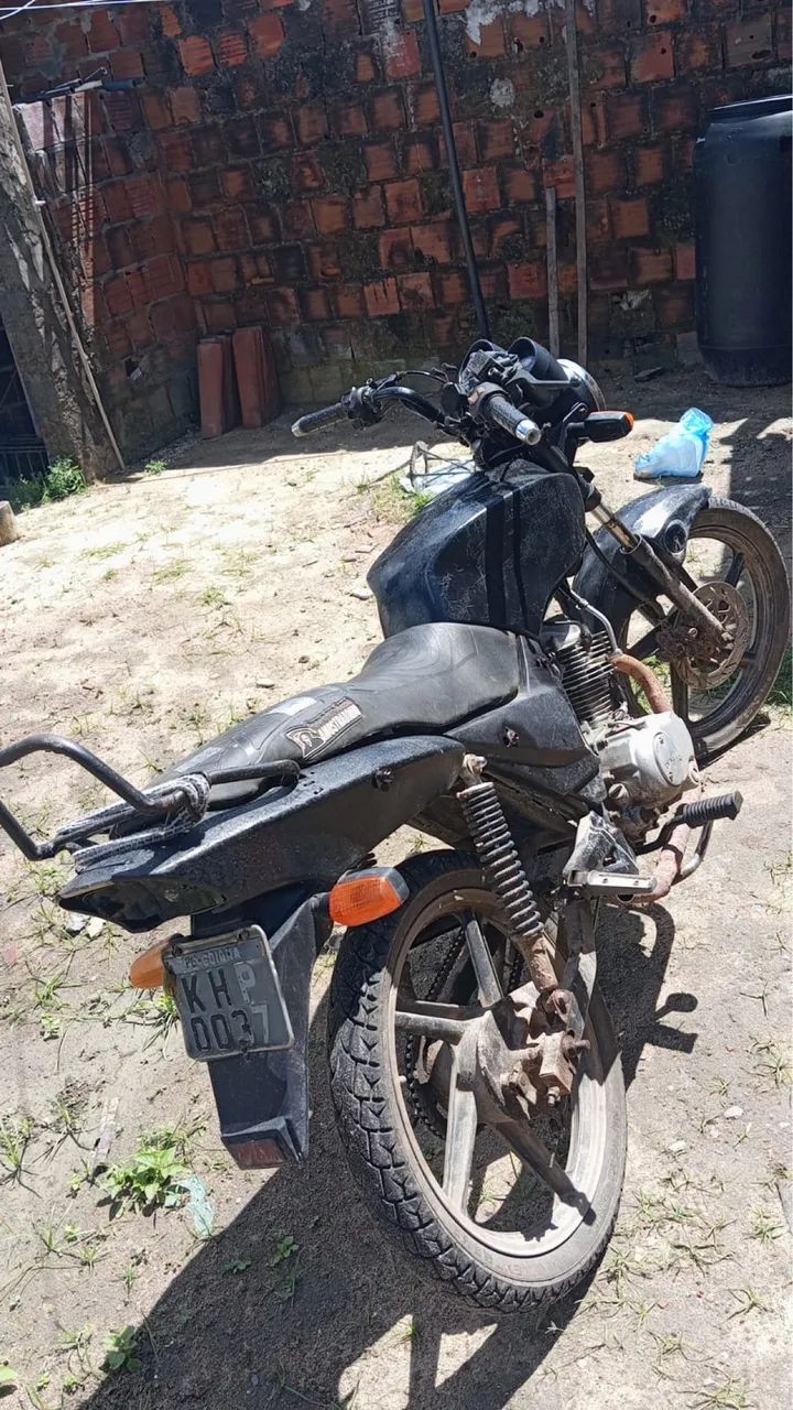 Pra vender Dafra speed 150 - Foto 3