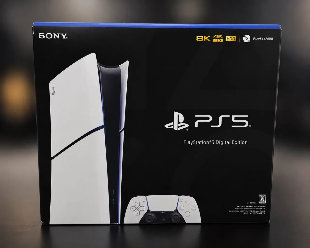 PS5 Slin Semi Novo - Foto 2