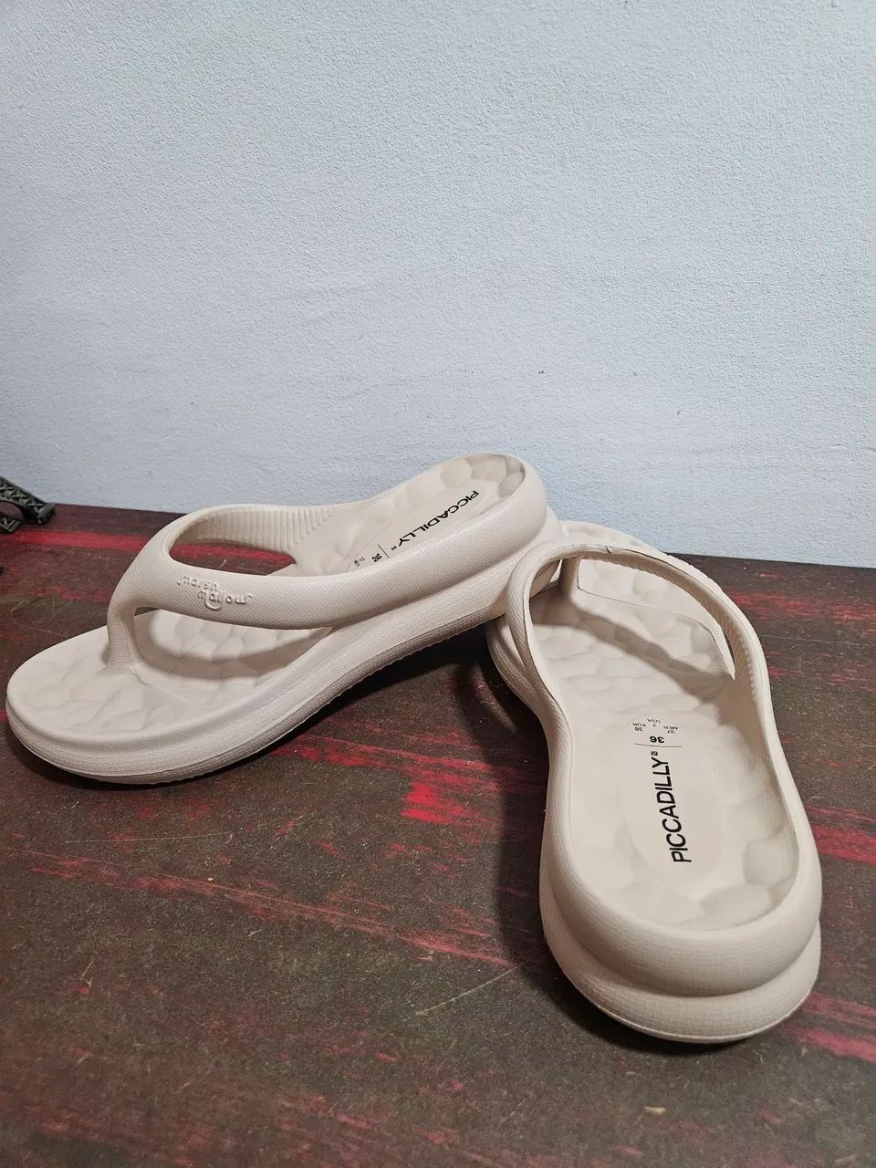 Chinelo ortopédico picadilly  - Foto 2