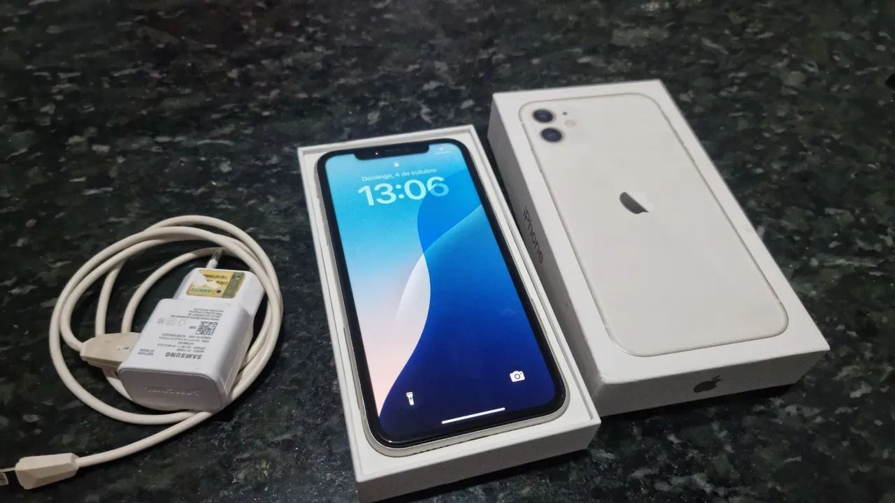 IPHONE 11 TODO ORIGINAL - Foto 2