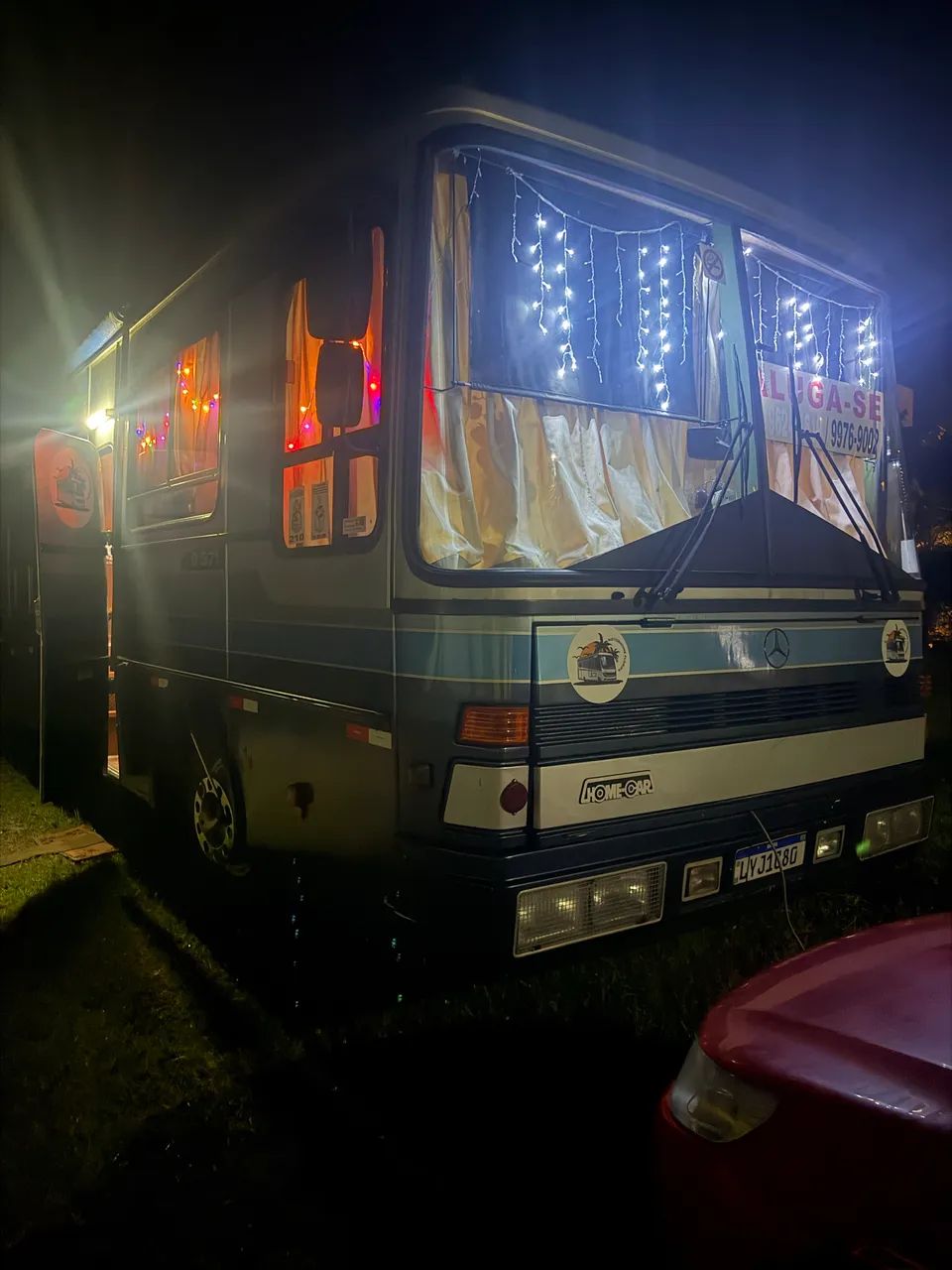 Motorhome dos sonhos 