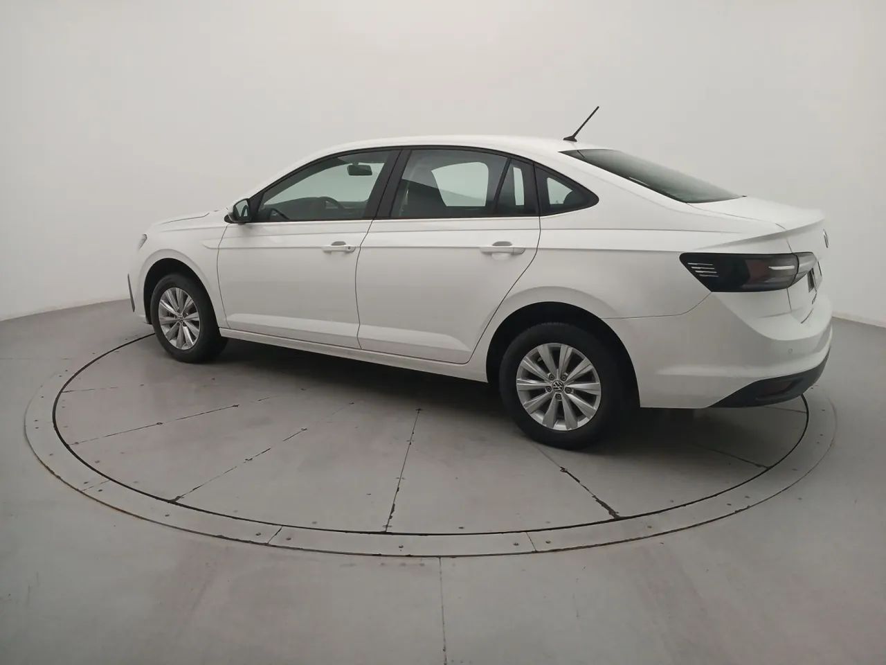 Volkswagen Virtus 2024 photo 3