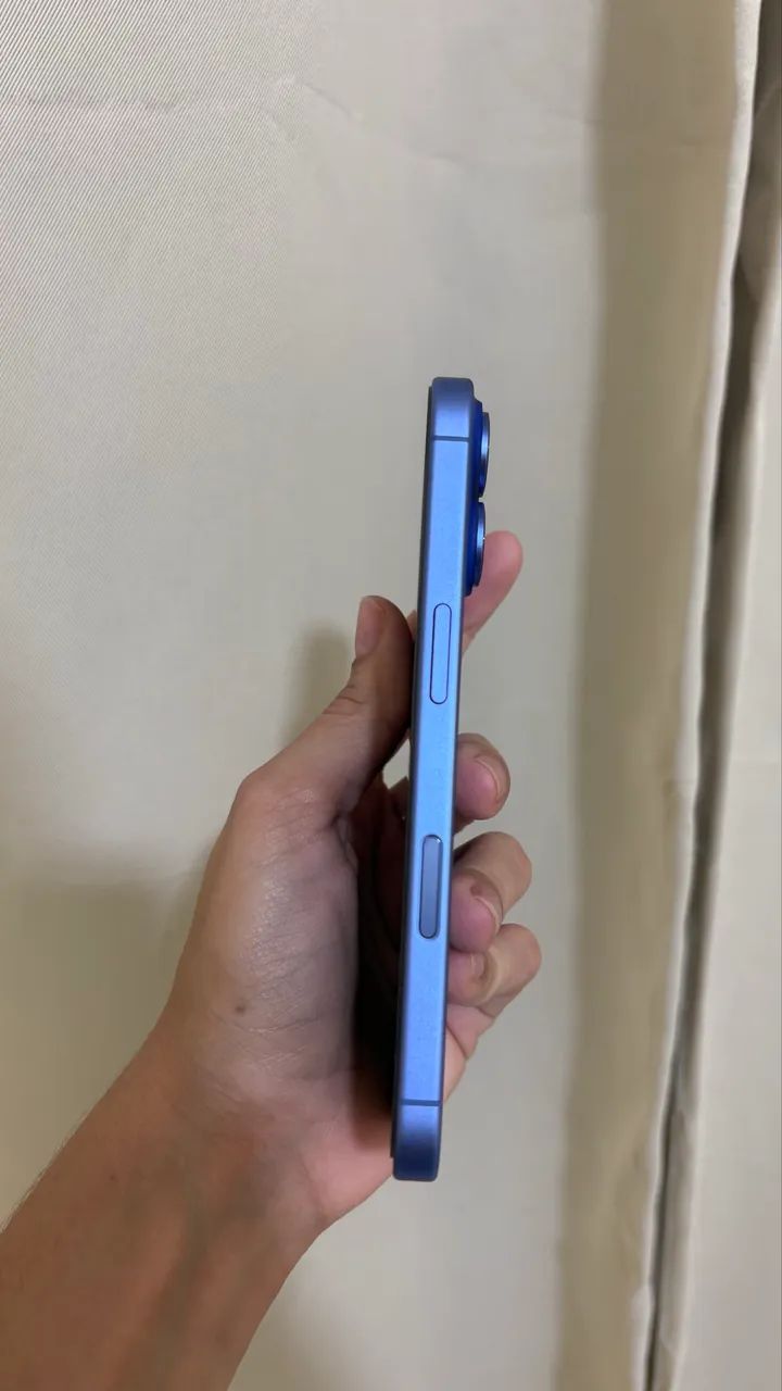 iPhone 16 menos de 1 mês de uso  - Foto 5