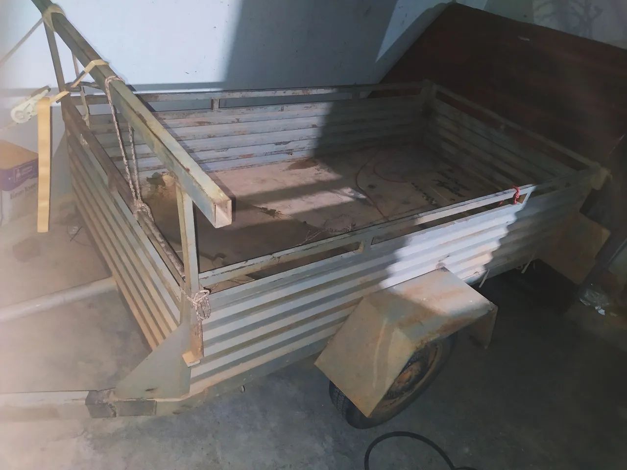 Faço frete