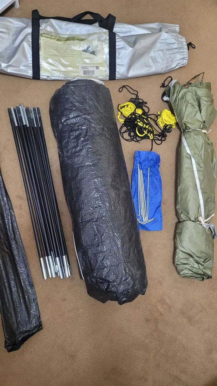 Barraca para 5 pessoas  - Foto 2