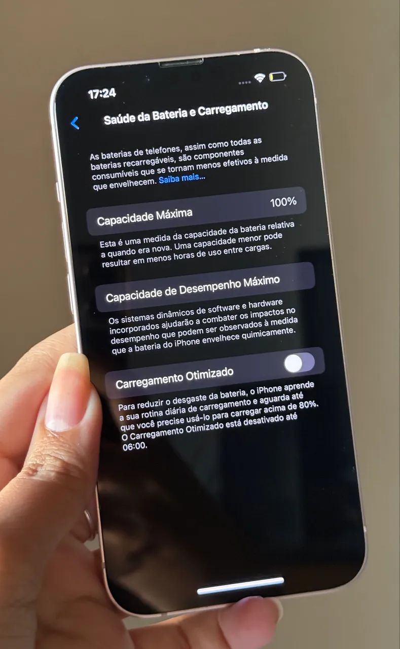 Apple iPhone 13 Rosa - 256gb - Foto 4