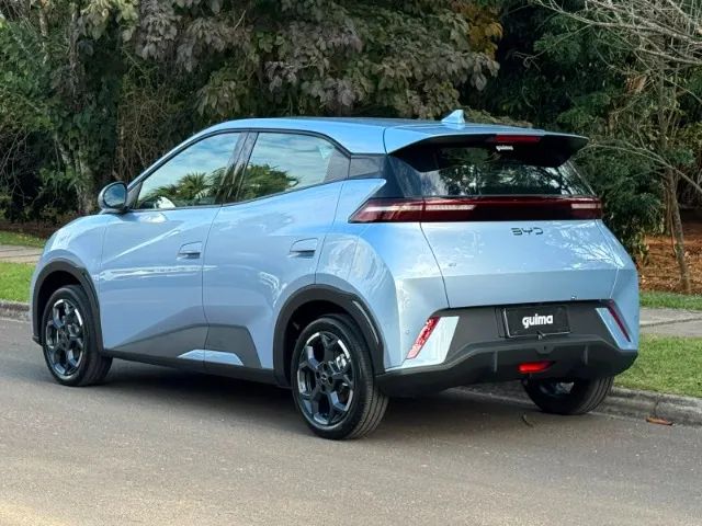 BYD Dolphin GS (Elétrico) 2027 - Foto 5