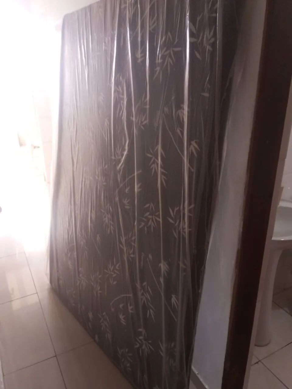 Vendo colchão de casal novo - Foto 5