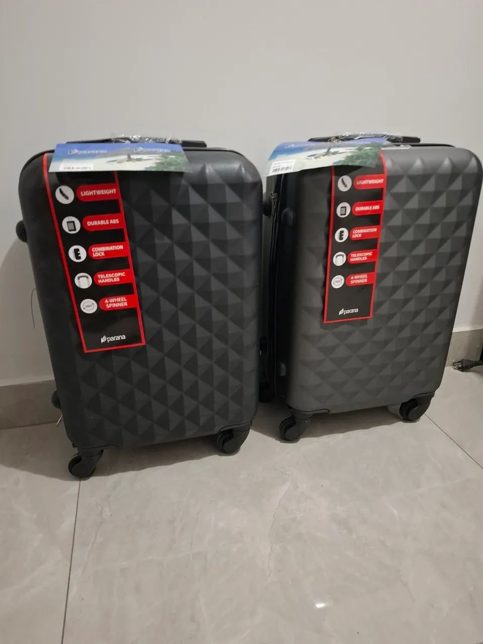 Mala de viagem 10kg Nova  - Foto 3