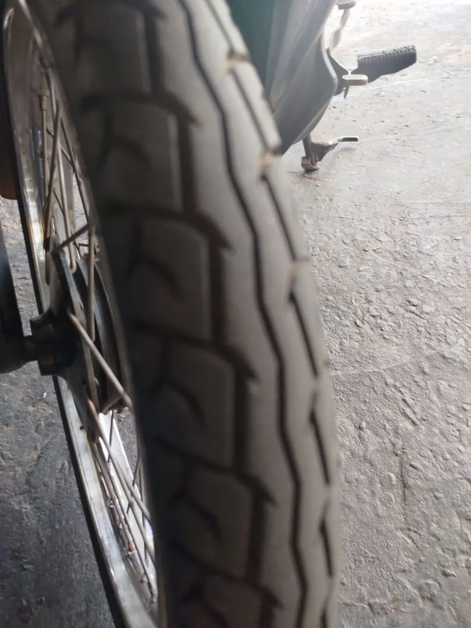 Vendo crypton - Foto 5