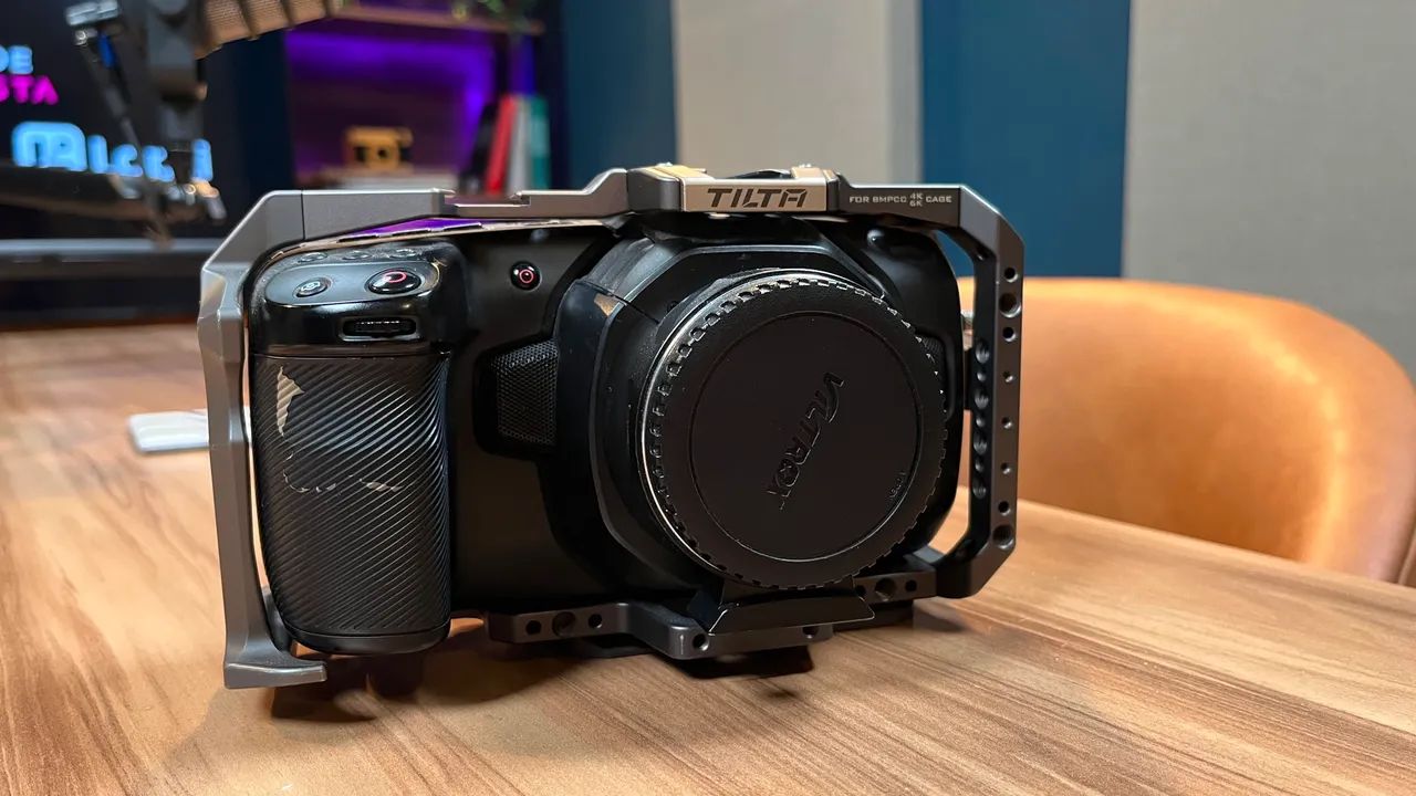BlackMagic 4k - Foto 5