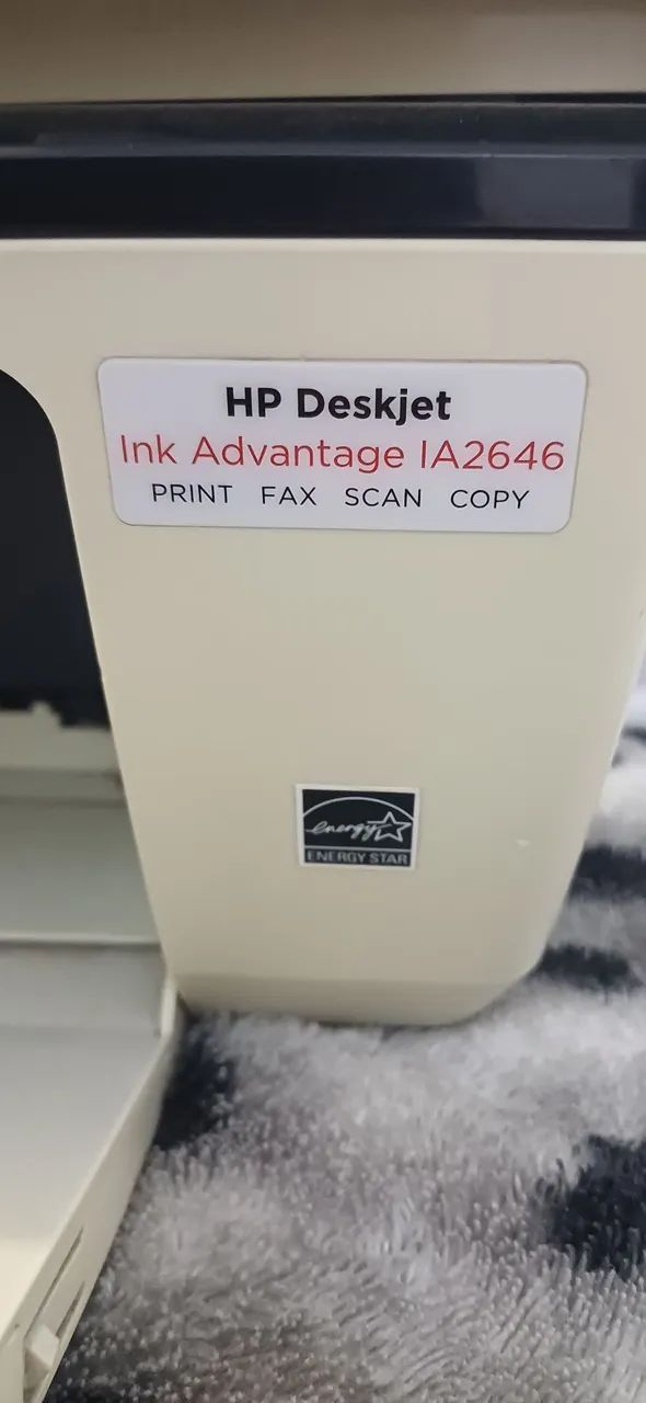Impressora Hp