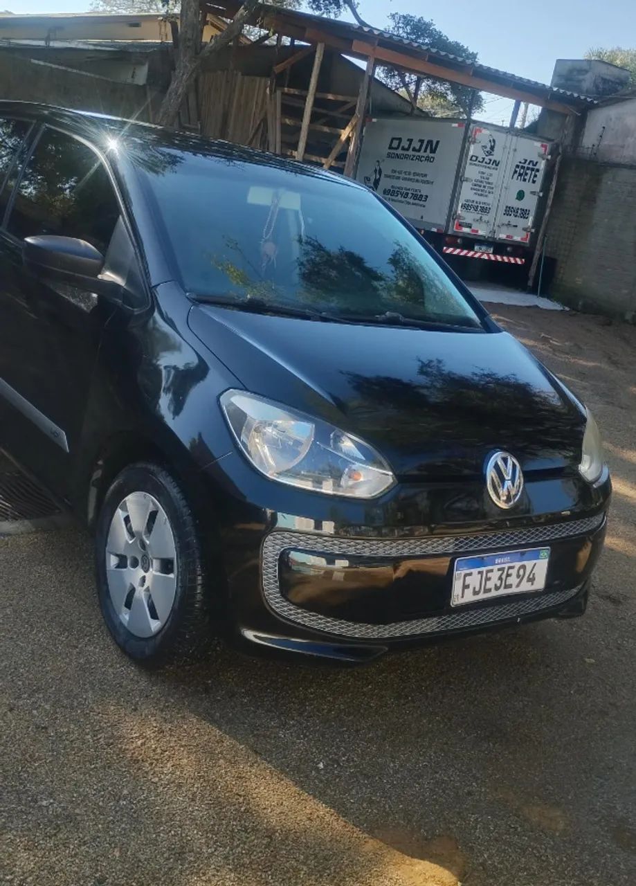 Volkswagen Up! 2015