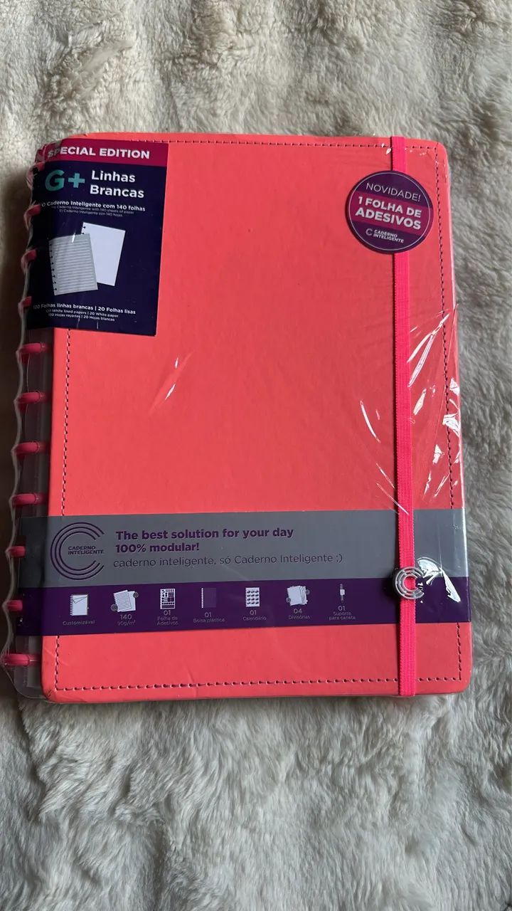 Caderno Inteligente Special Edition