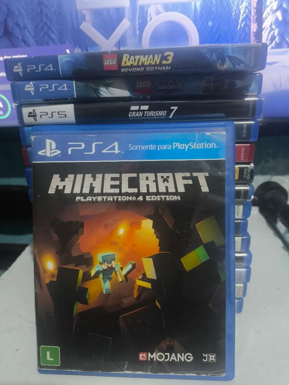 Jogos de PS4 a partir de 50  - Foto 5