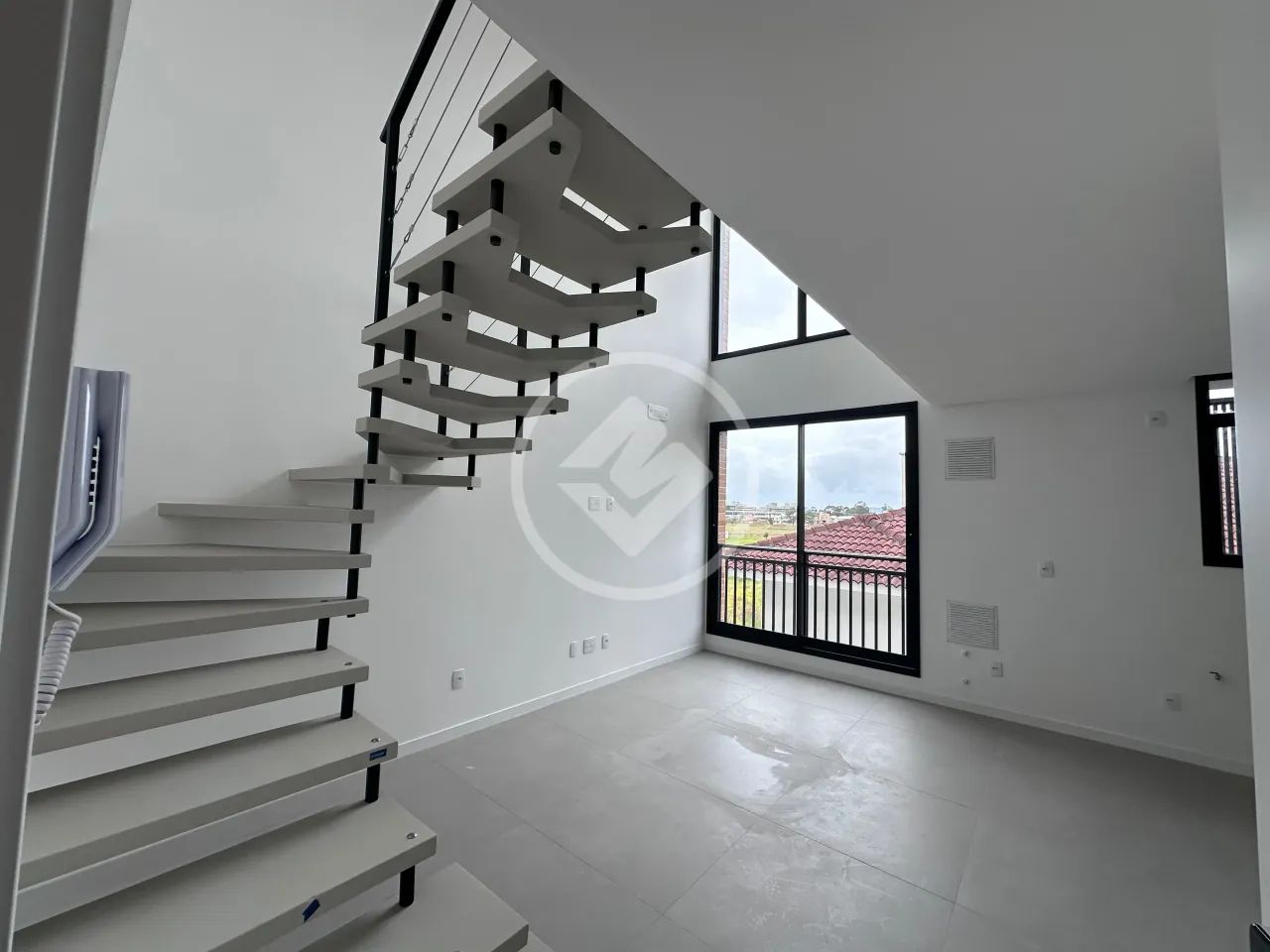Studio no portal do Ribeirao - Book Residence codigo: 136503