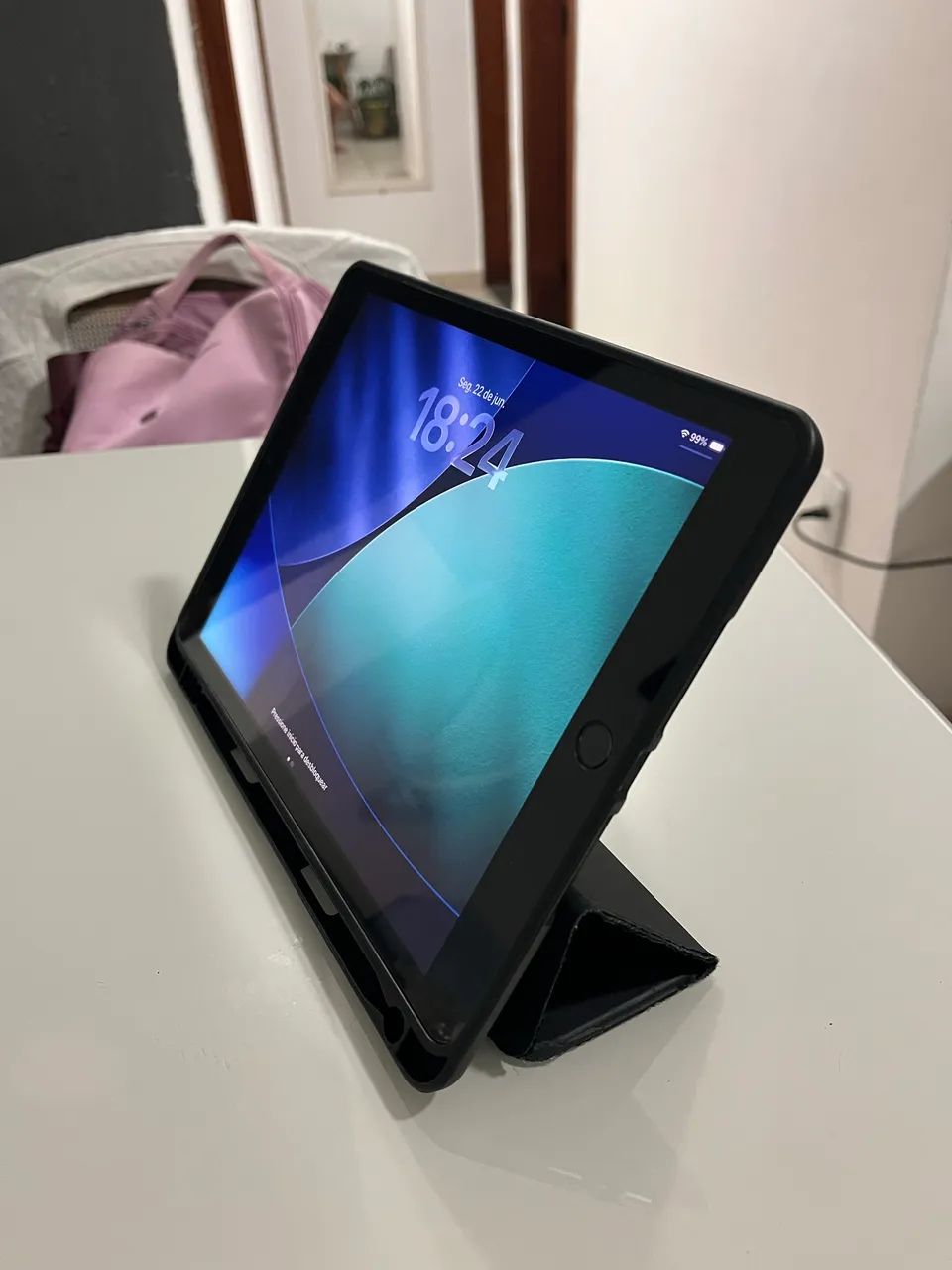 Ipad 9ª geração - 64gb - Foto 4
