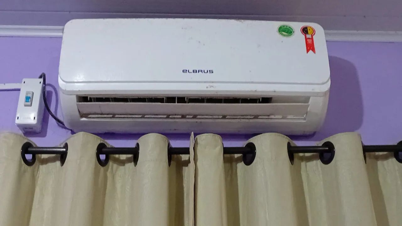 12 mil btus ar condicionado - Foto 2