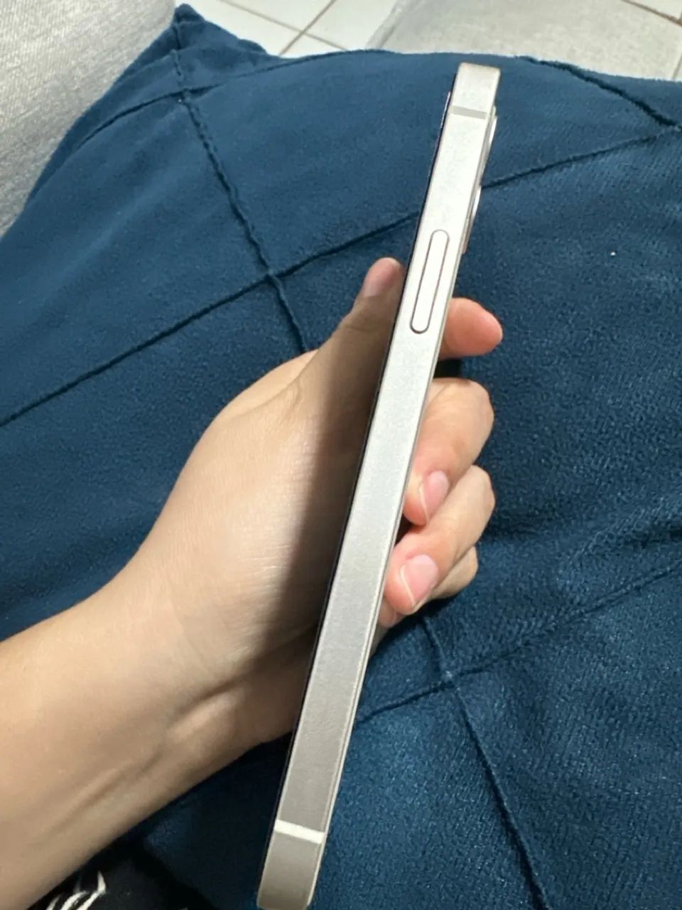 iPhone 12 - Excelente (Usado) - Única dona - Foto 4
