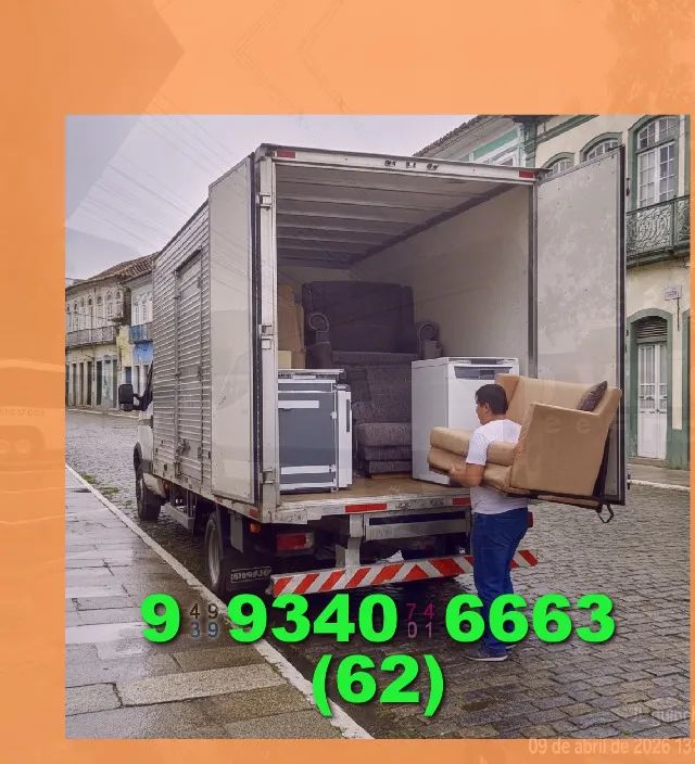 frete com segurança e qualidade para sua mudança! entre em contato!