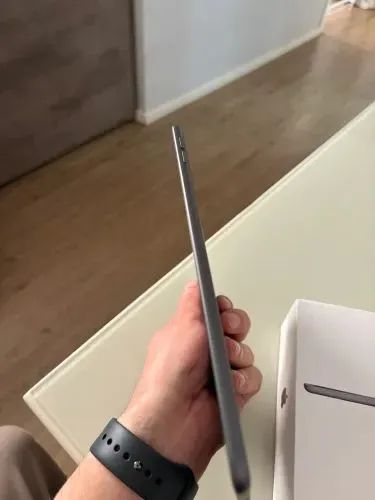 iPad Mini 2 space grey ( impecável ) / troca 750 - Foto 4