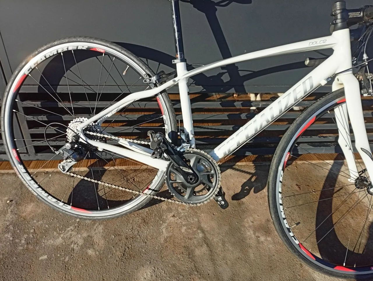 Bicicleta speed 