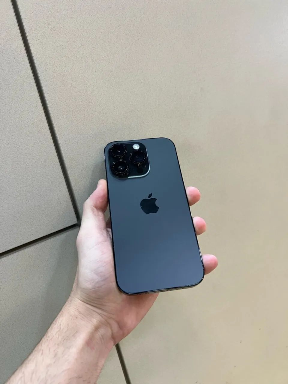 14 PRO 128GB PRETO TOP