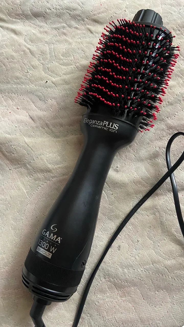 Escova modeladora gama bivolt - Foto 3