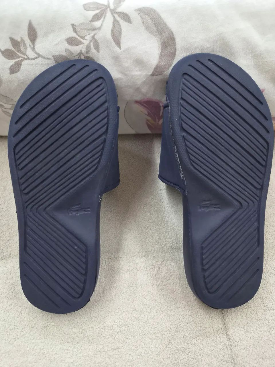 Chinelo Lacoste original  - Foto 3