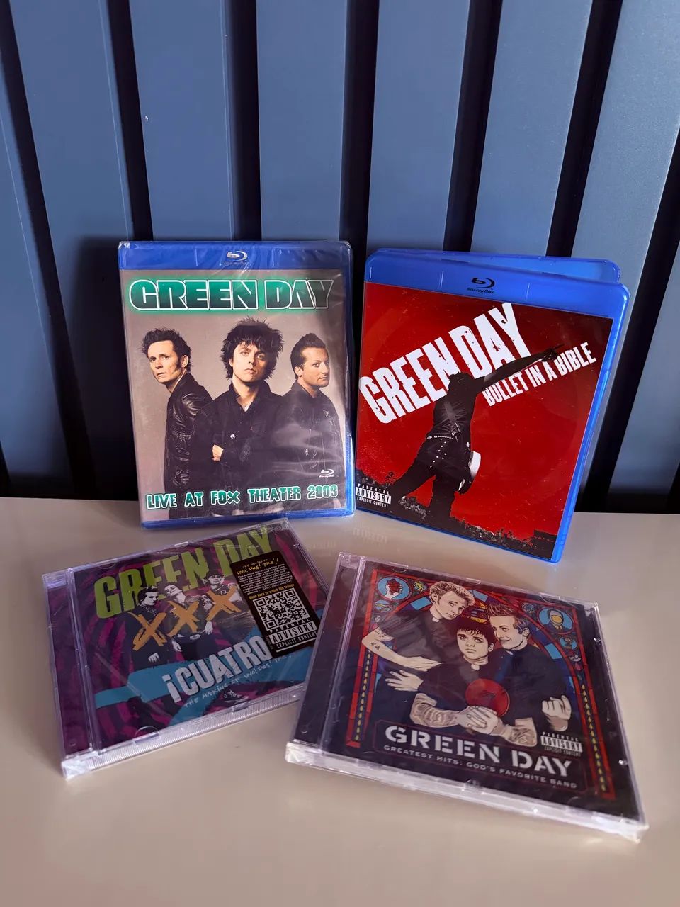 Green Day coleção  - Foto 2