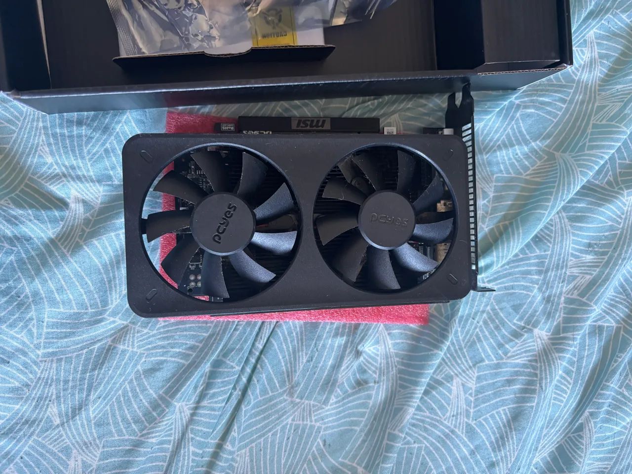 Placa de vídeo Rx550 - Foto 4