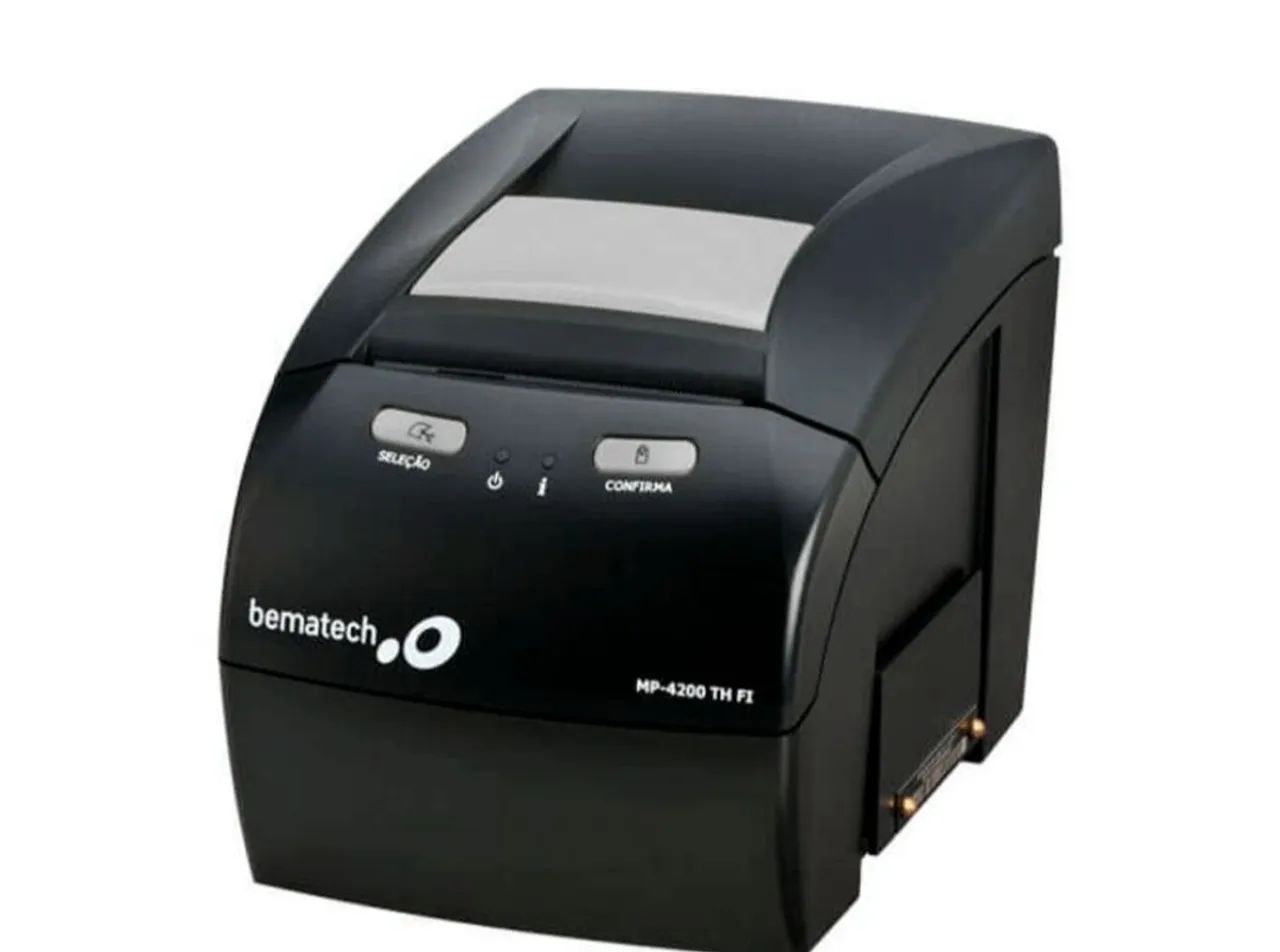 Impressora bemathec 