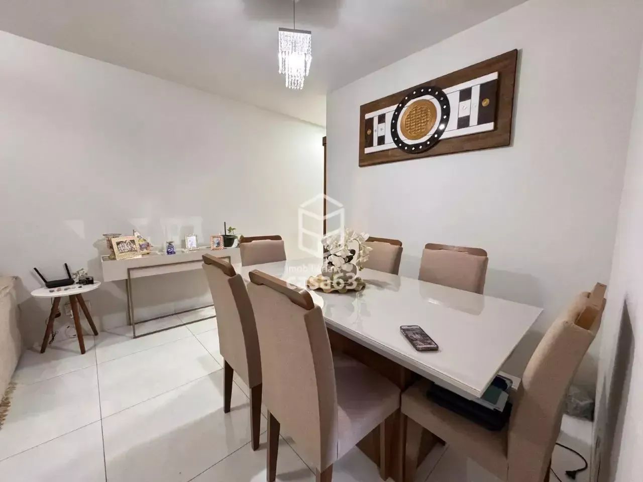 Apartamento com 3 Quartos e Repleto de Armários Planejados - Foto 4