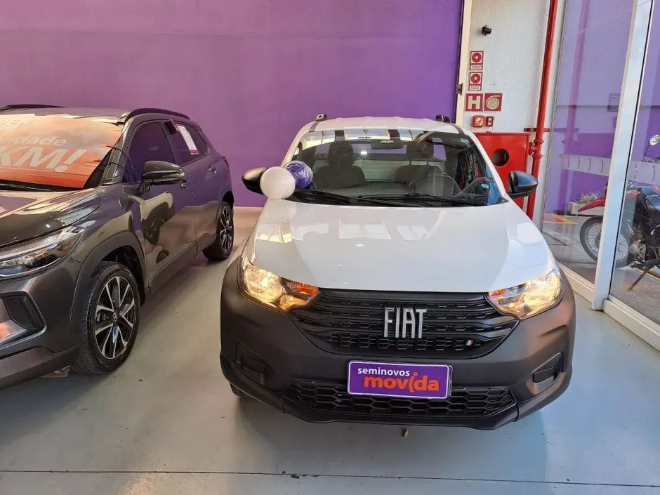 Fiat Strada Endurance 1.3 Flex 8V CS 2024