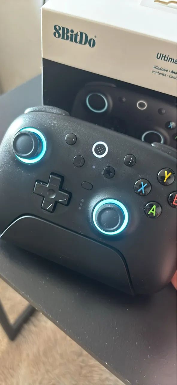 8BitDo controle 