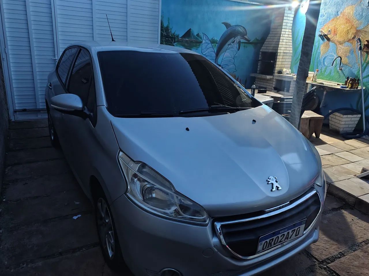 Peugeot 208 2015