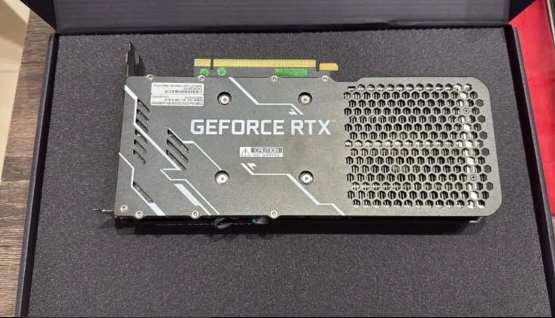 Placa de vídeo RTX 3060 galax - Foto 4