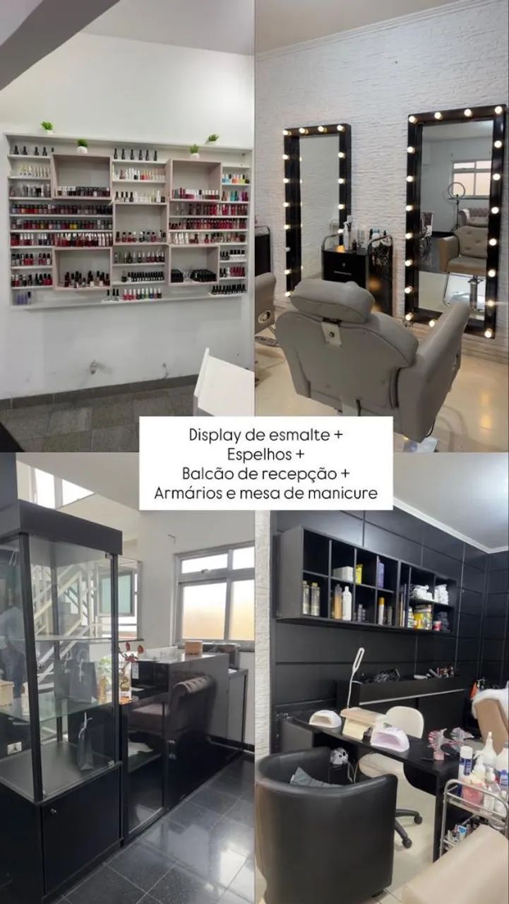 Móveis de salão completo  - Foto 2