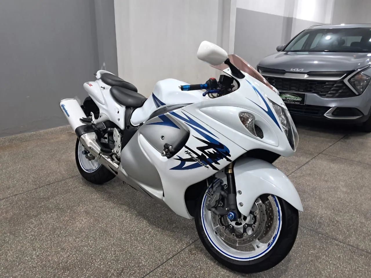 Hayabusa Suzuki 1300 cc - Foto 5