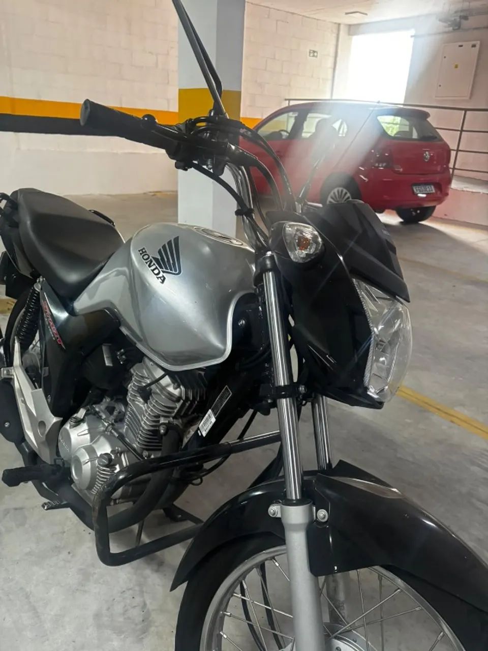 CG 160 Start 2024 - Foto 3