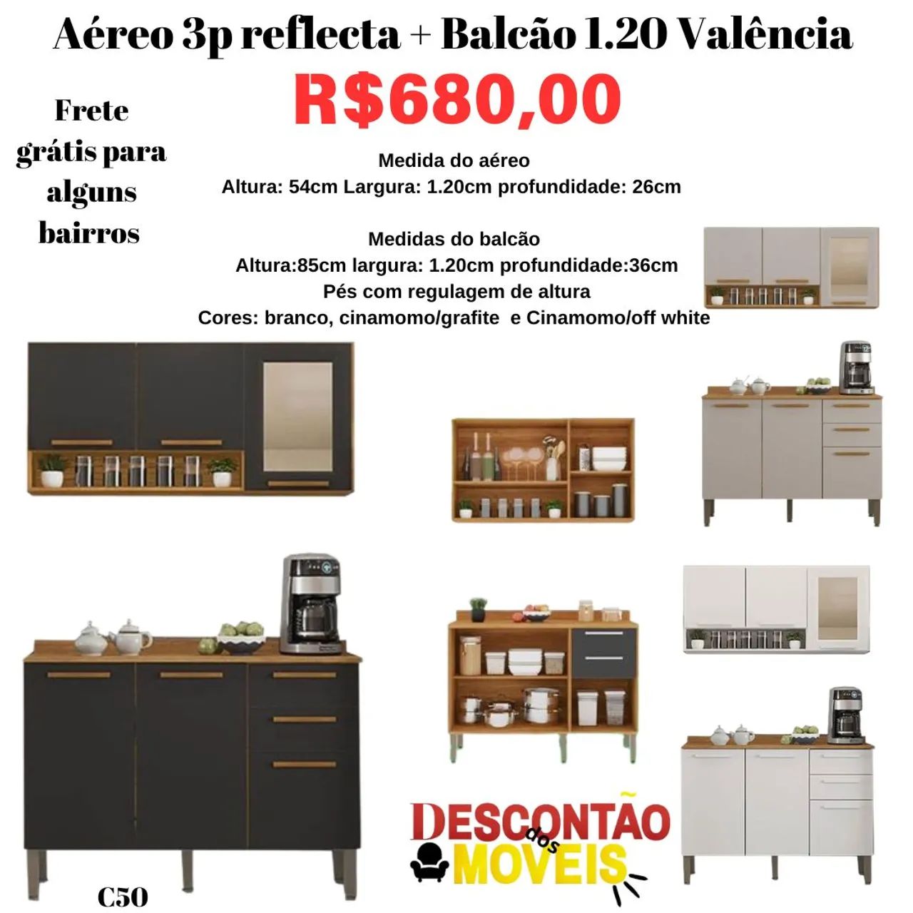 Promoções Descontão dos Móveis  - Foto 3