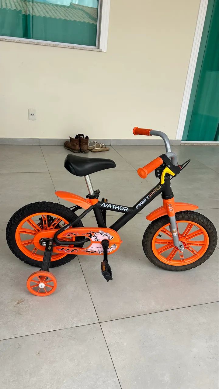 Bicicleta infantil  - Foto 3