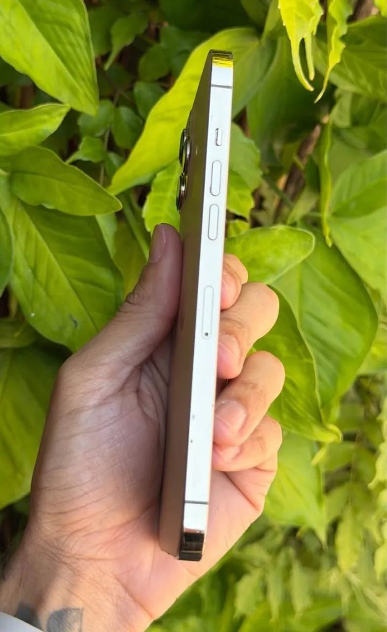 Iphone 12 pro max gold  - Foto 4
