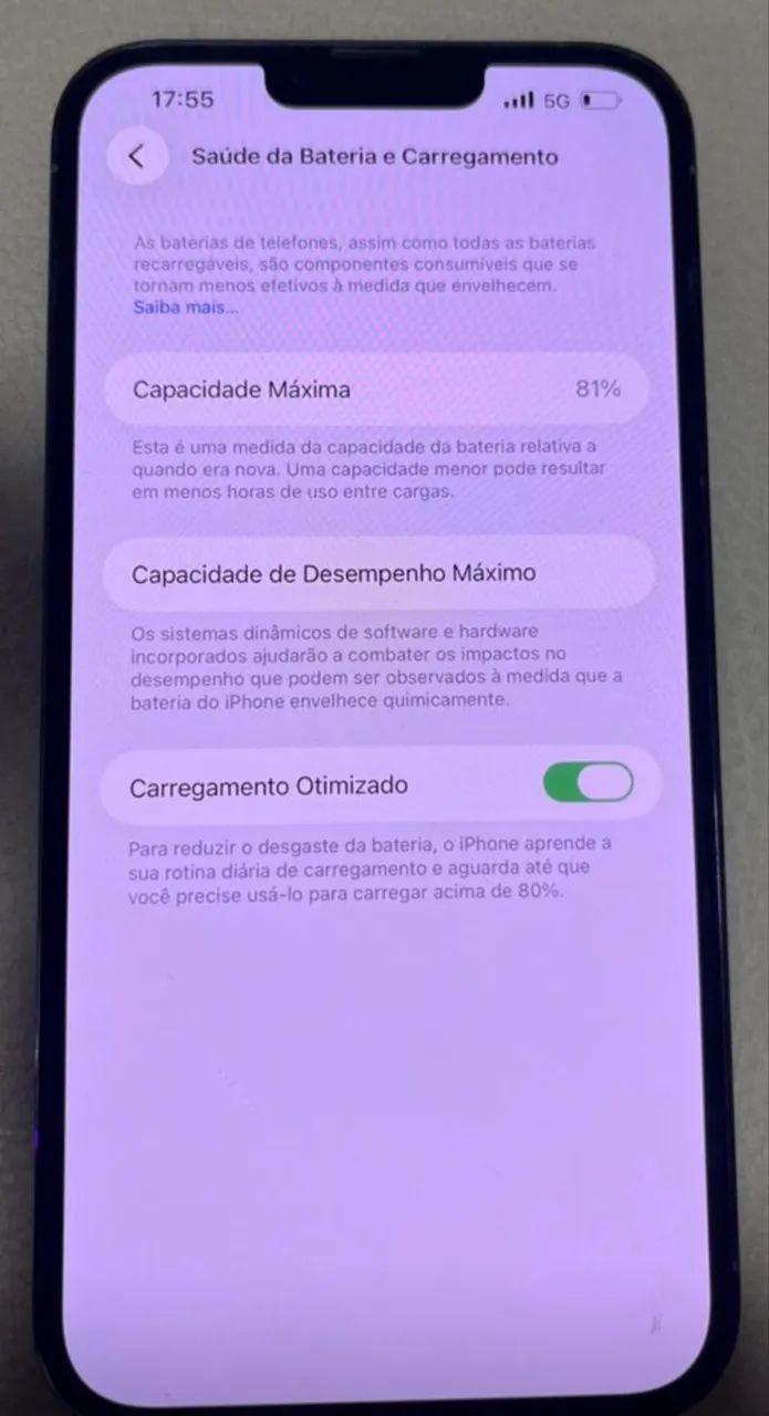 iPhone 13 Pro Max 256gb em 10x sem juros