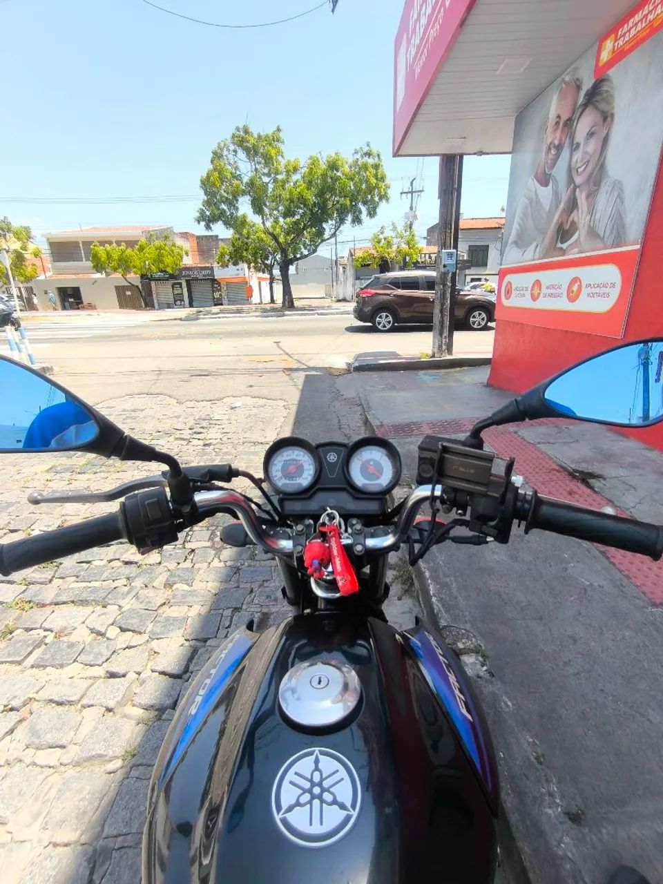 YAMAHA FACTOR 125 ED - Foto 4