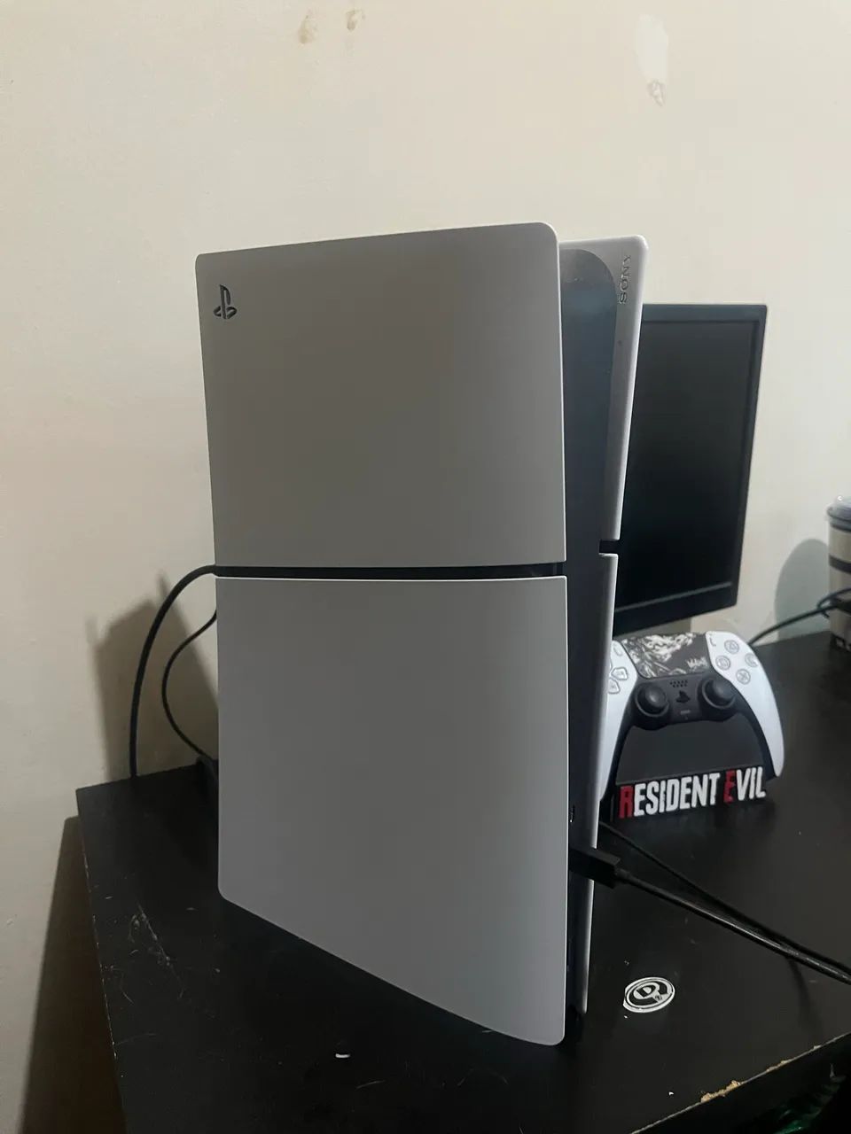 PS5 slim mídia digital - Foto 3