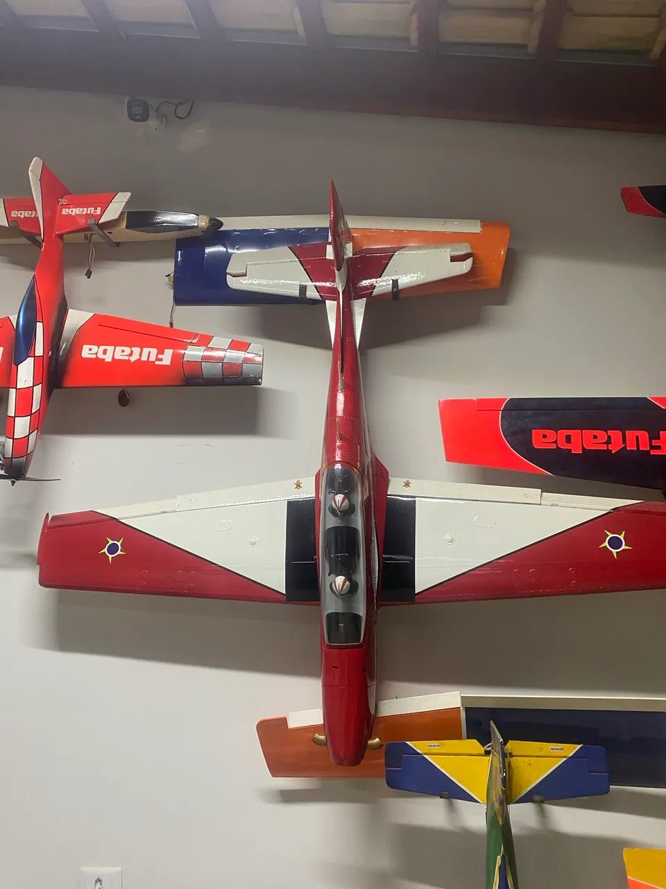 Aeromodelo Tucano 20cc DNA - Foto 5