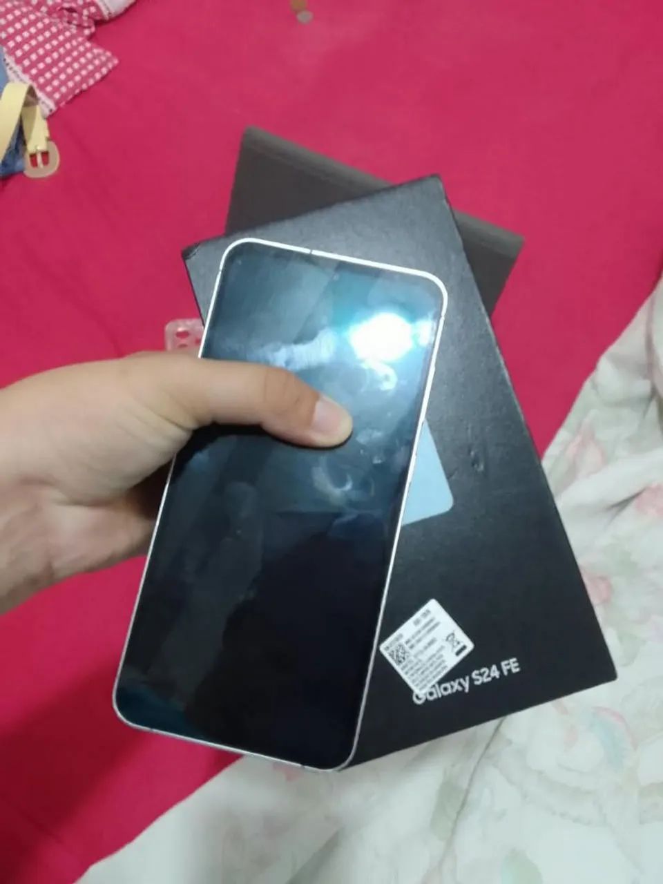 Sansung s24 126gb