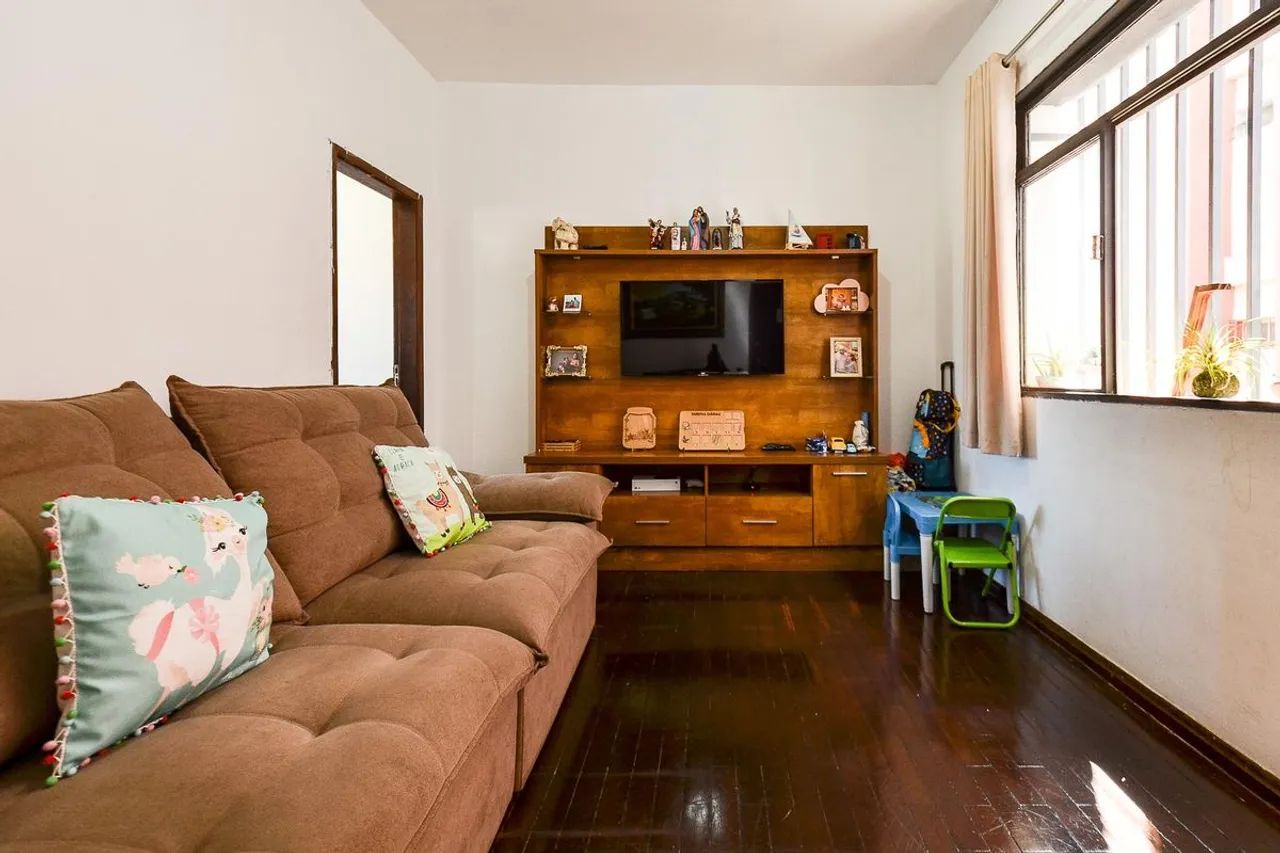 Apartamento à Venda - Nova Floresta, 3 Quartos, 87 m2 - Foto 3
