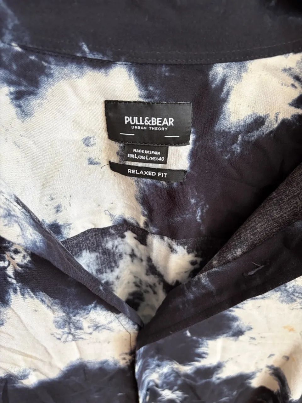 Duas Camisas ZARA e pullbear - Foto 5